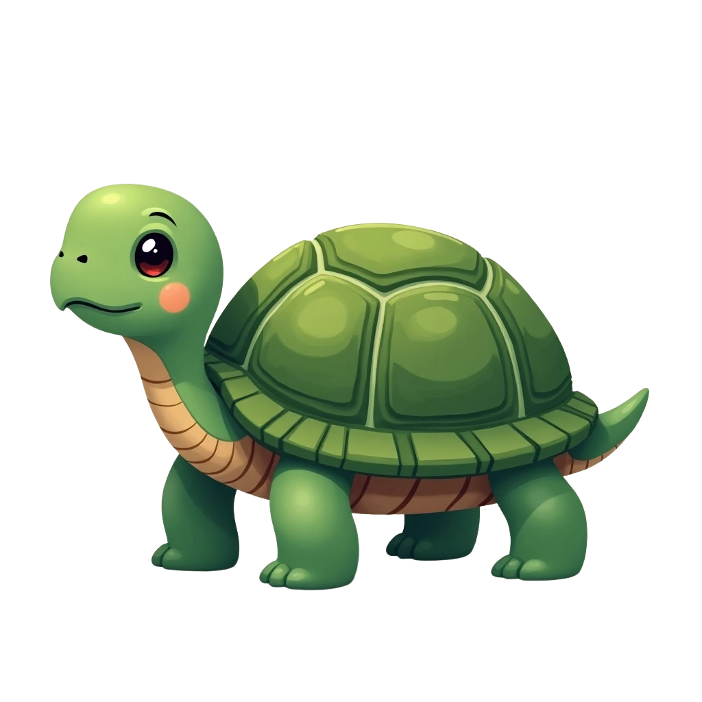 Cartoon Turtle